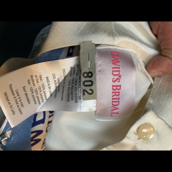 Flower girl dresses and sweaters - Picture 5 of 7